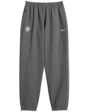 Nike Brazil Reissue Track Pant - Grey