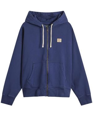 Polo Ralph Lauren Polo Country Zip Hoodie - Blue