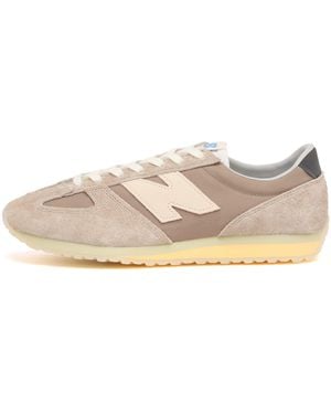 New Balance 471 Trainer - Natural