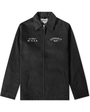 Carhartt Lakes Jacket - Black