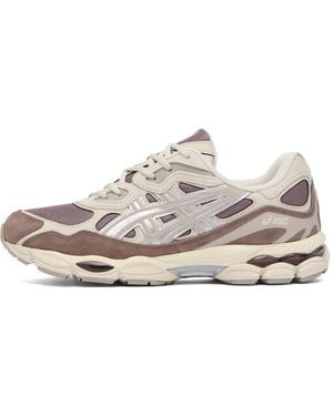 Asics Gel-Nyc Sneaker - White