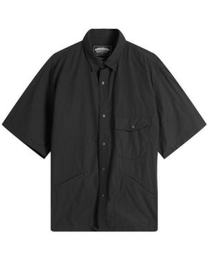 FRIZMWORKS Nyco Half Coach Jacket - Black