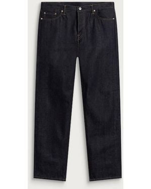Edwin Regular Tapered Jeans Selvedge Jeans - Blue
