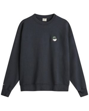 Malbon Range Cooper Sweatshirt - Blue