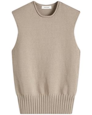 Entire studios Burns Knit - Natural