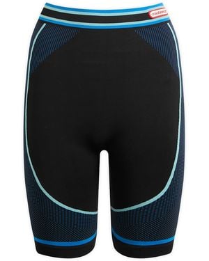 CASABLANCA Seamless Shorts - Black