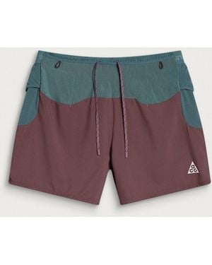 Nike Acg 5" Shorts - Multicolour