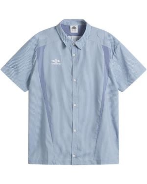Umbro Boxy Shirt - Blue