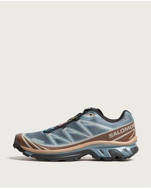 Salomon Xt-6 Sneakers - Blue