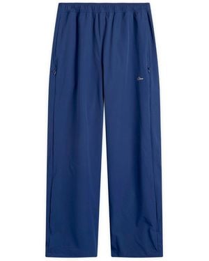 Dime Athletic Zip Trousers - Blue
