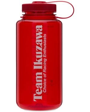 Team Ikuzawa Nalgene Bottle - Red