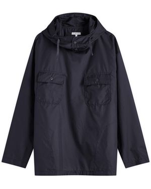 Engineered Garments Cagoule Shirt - Blue