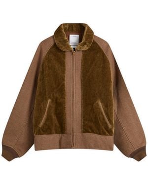 Visvim Mackenzie Jacket - Brown