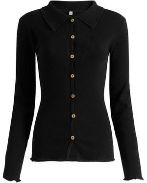 Baserange Iso Shirt - Black