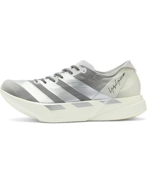 Y-3 Adios Pro 4 C Sneakers - Metallic