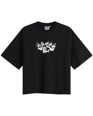 Bene Culture Teamwork T-Shirt - Black