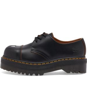 Dr. Martens X Mademe 1461 Quad - Black