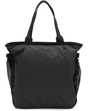Gramicci Ripstop Tote Bag - Black
