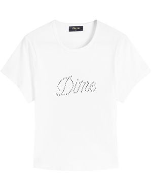 Dime Icy T-Shirt - White