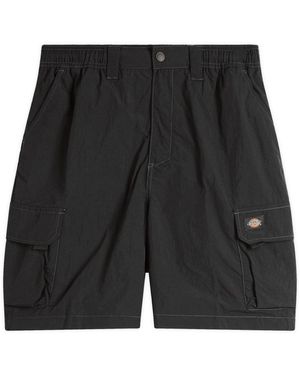 Dickies Jackson Cargo Shorts - Black