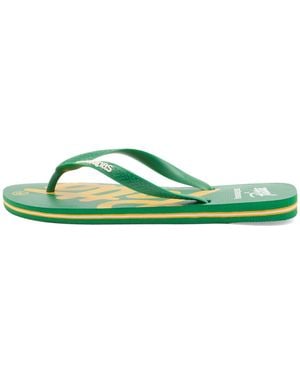 PATTA X Havaianas Top - Green