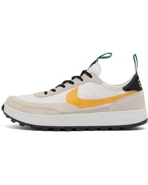 Nike X Tom Sachs General Purpose Shoe - White