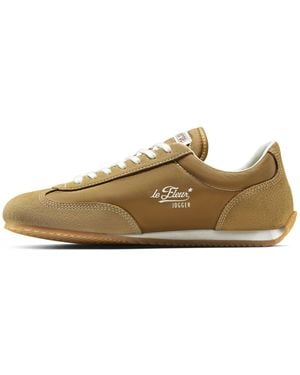 Converse X Tyler The Creator 1908 Coach Jogger Trainer - Brown
