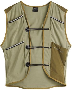 Oakley Latitude Flight Vest Poncho - Green