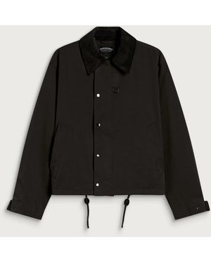 FRIZMWORKS Heritage Hunting Jacket 002 - Black