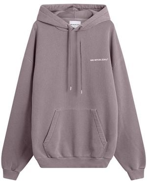 MKI Miyuki-Zoku Uniform Hoody - Purple