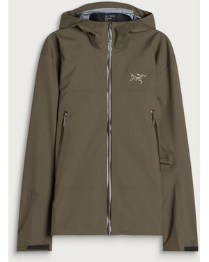 Arc'teryx Beta Gore-Tex Jacket - Green