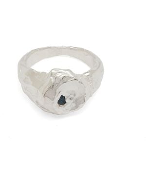 SIMUERO Marea Ring - White