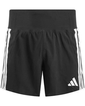 adidas Originals Adidas Adizero Gel Short - Black