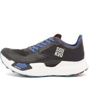The North Face X Undercover Soukuu Vectiv Pro Hybrid - Blue