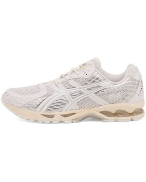 Asics Gel-Nimbus 10.1 Trainer - White