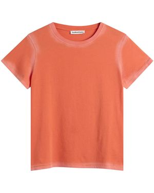 YMC Day T-Shirt - Orange