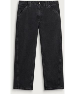 Levi's Tab Baggy Barrel Jeans - Black
