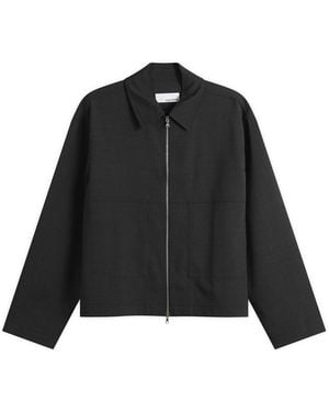 SAGE NATION Petrol Jacket - Black