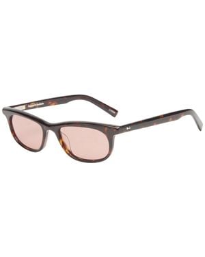 Chimi Sim Sim Sunglasses - Brown