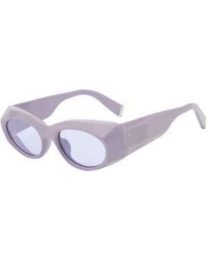 la society Baylor Sunglasses - Purple