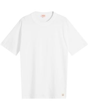 Armor Lux 70990 Classic T-Shirt - White