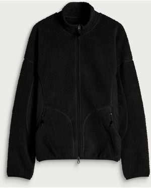Mellow Clo Expedition Fleece Jacket - Black