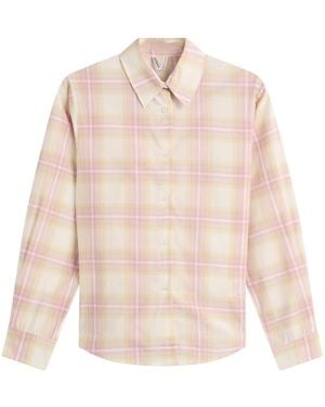 GIMAGUAS Laura Shirt - Pink