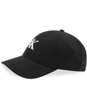 Calvin Klein Archive Cap - Black