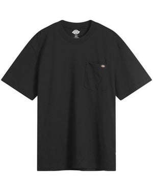 Dickies Luray Pocket T-Shirt - Black
