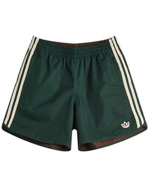 adidas X Clot Sprinter Shorts - Green