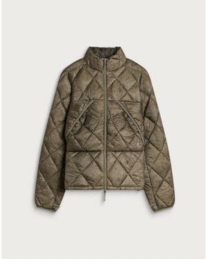 ROA Nuna 800 Fp Hooded Down Jacket - Green