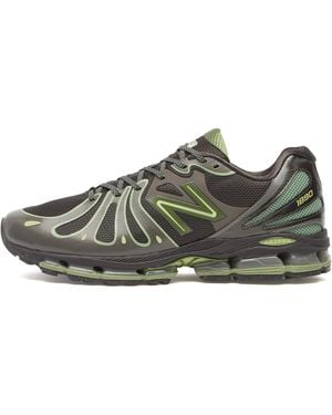 New Balance Abzorb 1890 Trainer - Brown