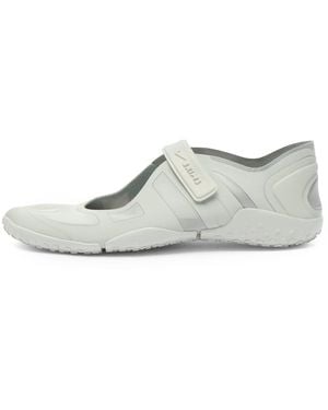 Nike X Skims Satin Rift Sneaker - White