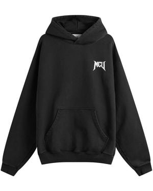 Mastercraft Union Logo Hoodie - Black